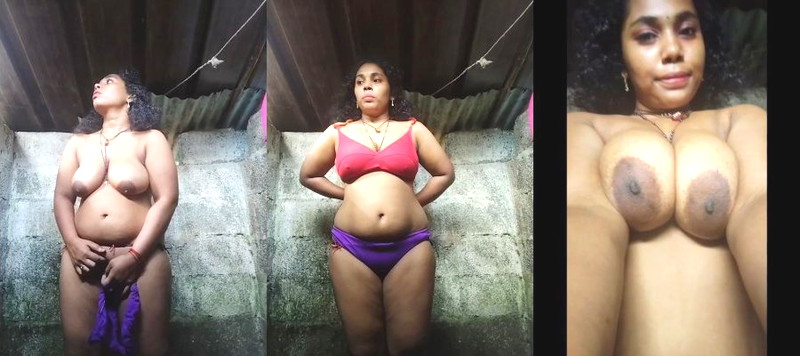 Horny shows desi bhabhi nude body part