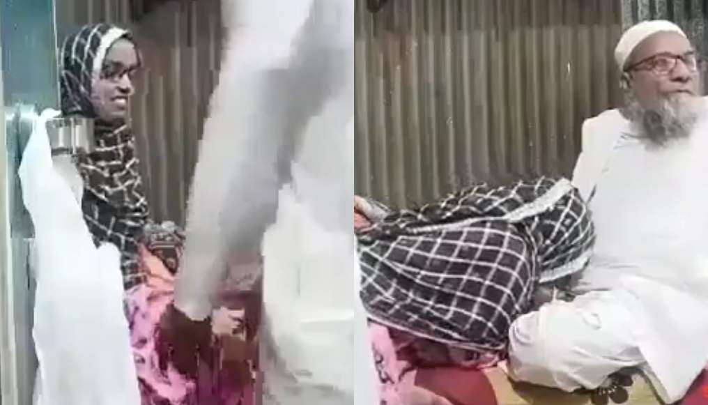 Muslim molana bangladeshi sex video – hot scene