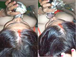 Today exclusive desi bhabhi viral MMS