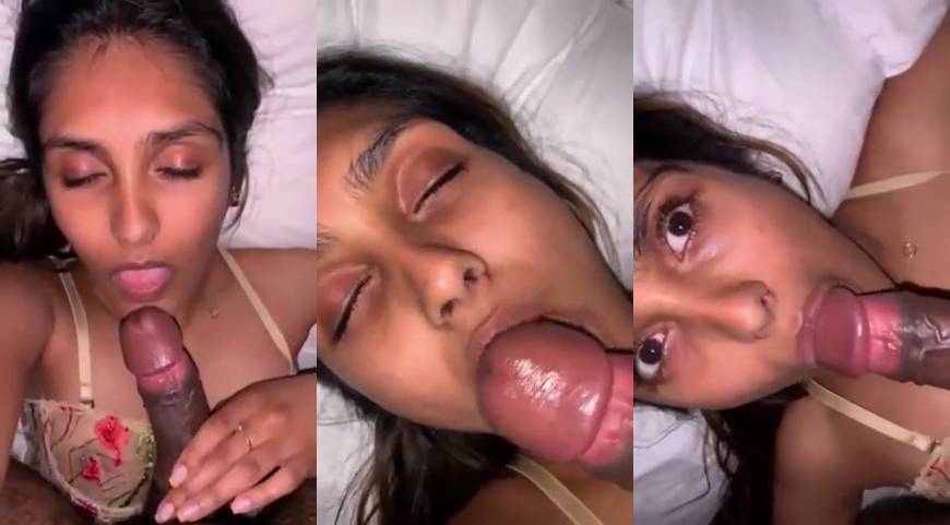 Newly Married Desi Wife Bfs Dick XXX Video