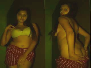Today Exclusive Hot Indian Girl Big Ass Part