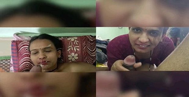 Zavadi Marathi Bhabhi Lund Chusai Aur Cumshot